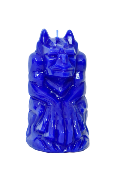 Dark Blue Gargoyle