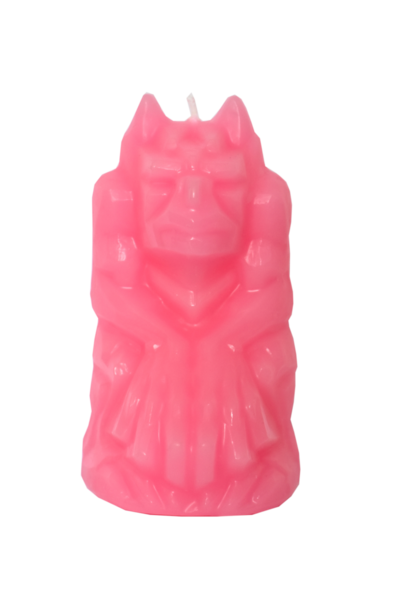 Pink Gargoyle