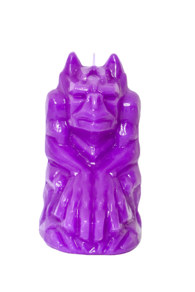 Purple Gargoyle