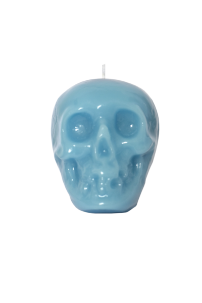 Blue Skull