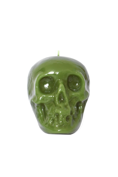 Green Skull