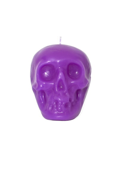 Purple Skull