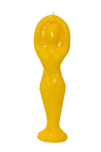 Yellow Goddess