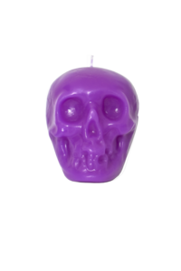 Purple Skull